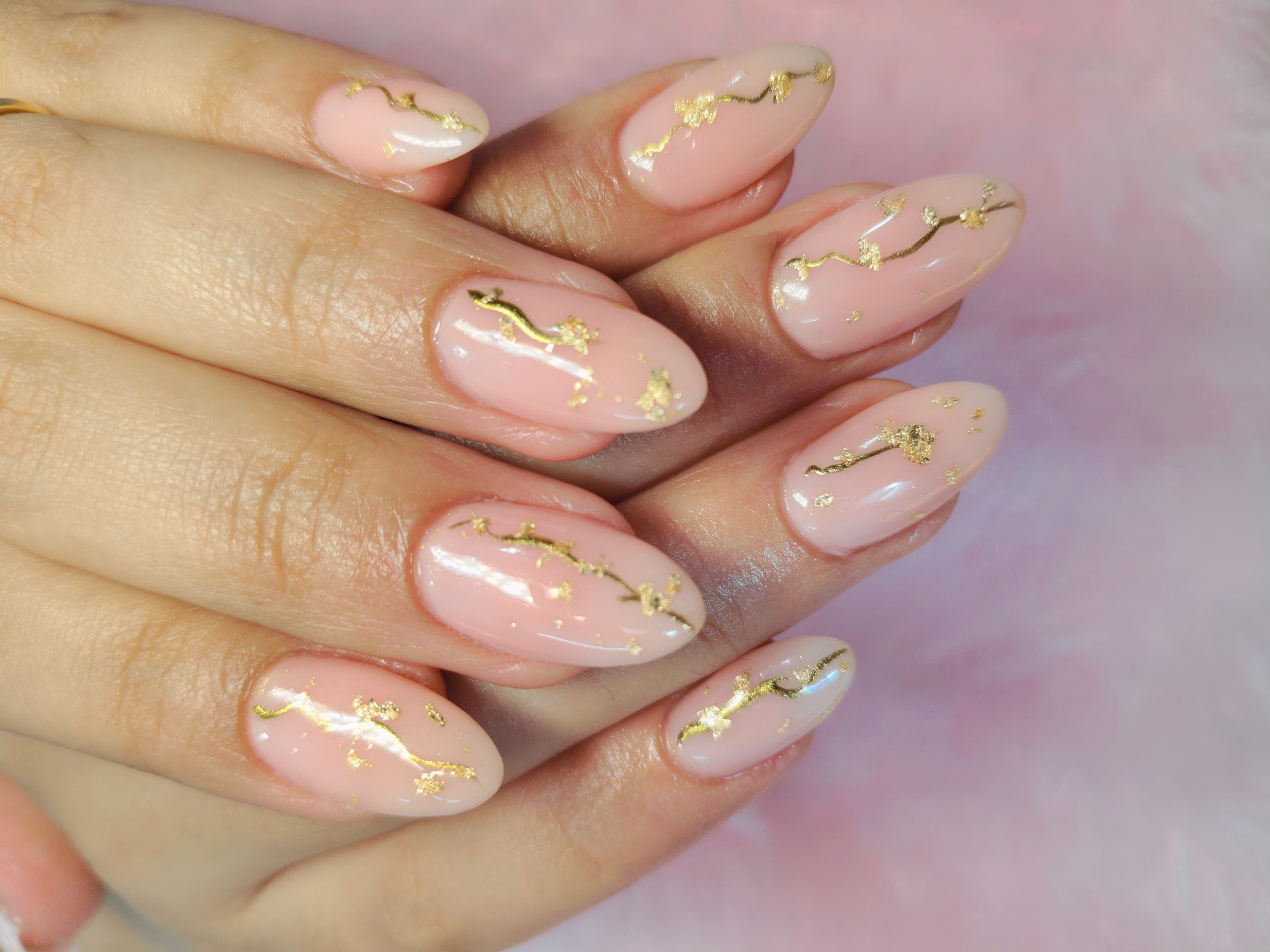 Gum gel extensions – photo 4