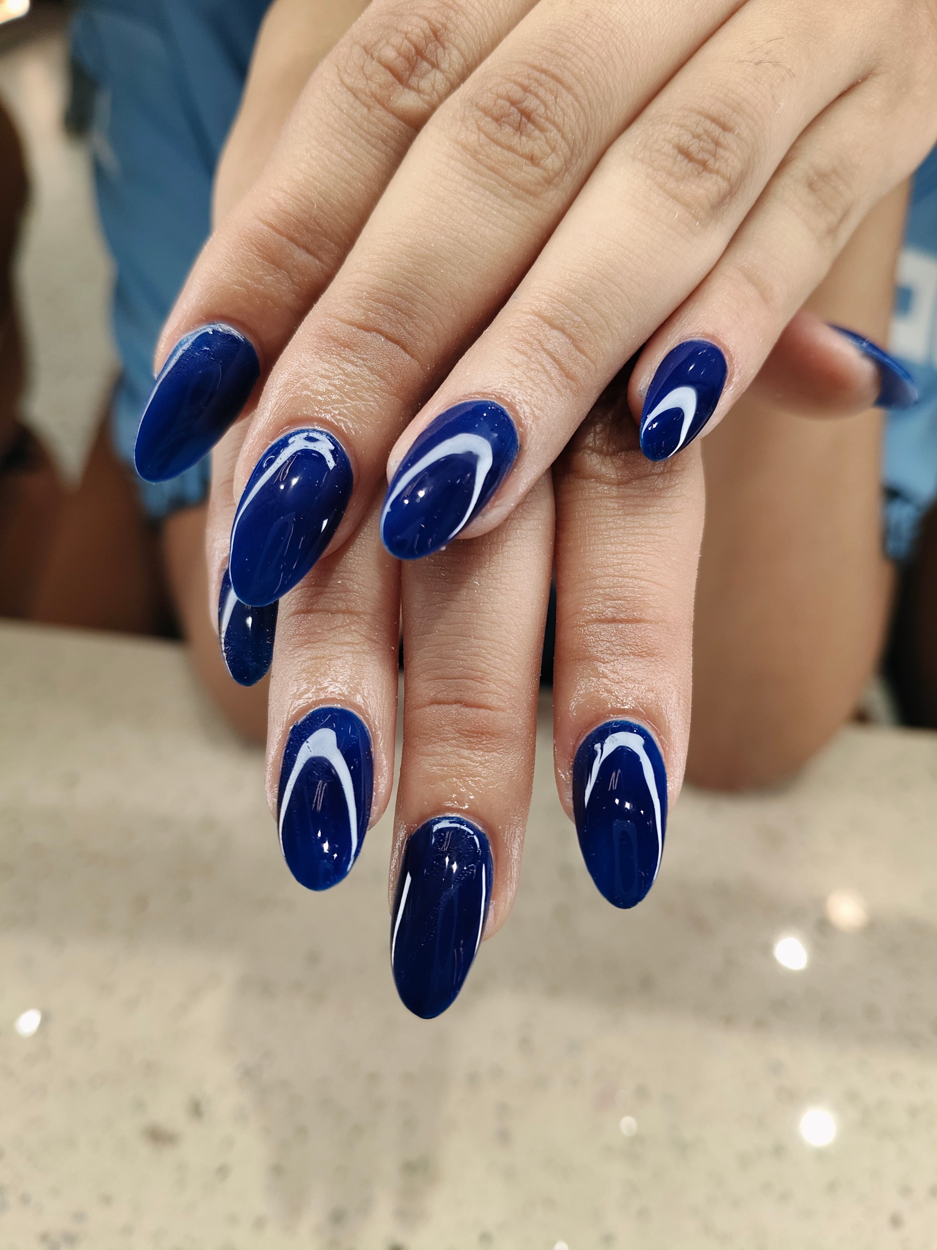 Gum gel extensions – photo 2